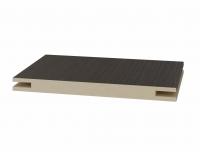 Добор телескоп. 125*10*2070 мм Венге