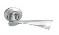 Ручка Morelli MH-01 Белый никель