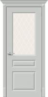 Скинни-15.1 Grace White Сrystal 200*60