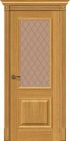 Вуд Классик-13 Natur Oak Bronze Сrystal 200*60