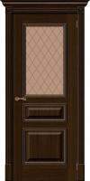Вуд Классик-15.1 Golden Oak Bronze Сrystal 200*40