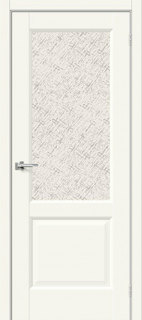 NC33 Luna White Сross 200*70