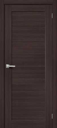 Браво-21 Wenge Melinga 200*60