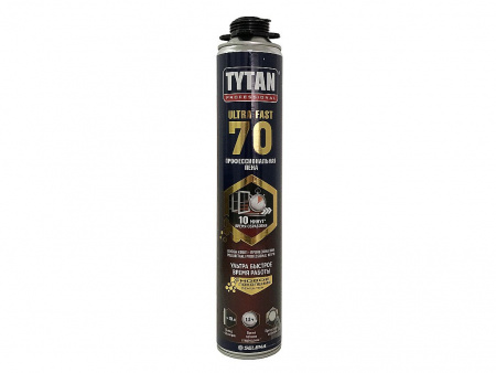 Пена Tytan Ultra Fast 70