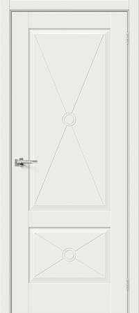 Прима-12.Ф2 White Matt 200*60