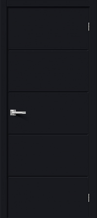 Граффити-1.Д Total Black 200*80