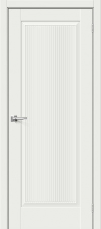 Прима-10.Ф7 White Matt 200*70