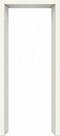 DIY Moderno White Wood