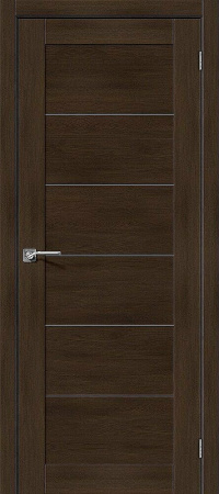 Легно-21 Dark Oak 200*70