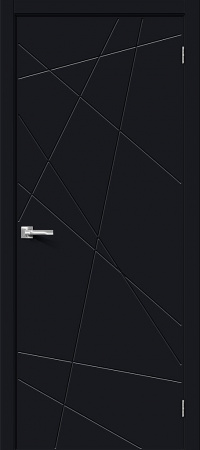 Граффити-5.Д Total Black 200*60
